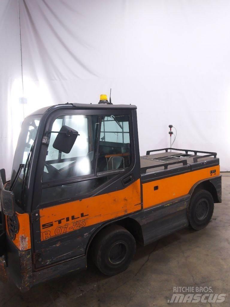 Still R07-25 Tow Trucks / Wreckers