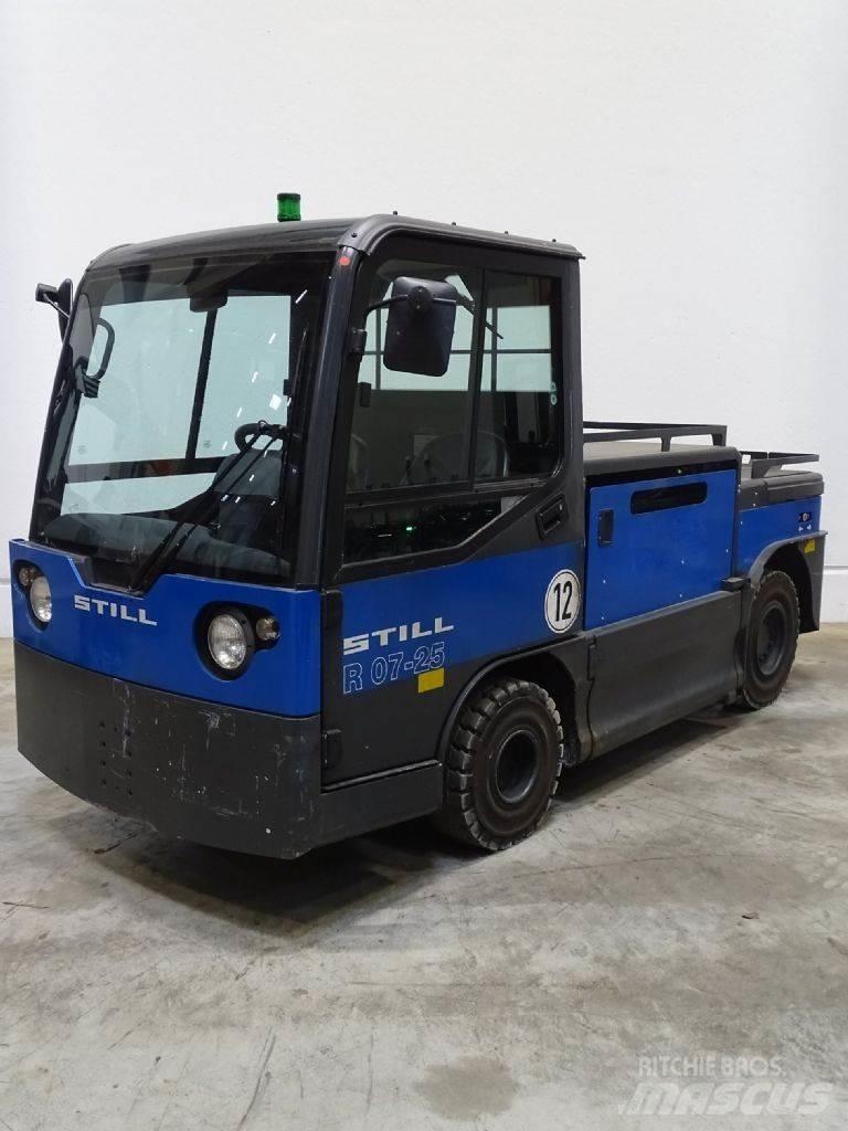 Still R07-25 Tow Trucks / Wreckers