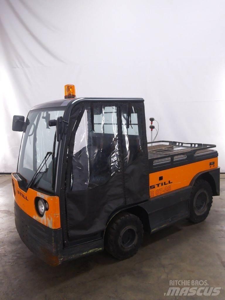 Still R07-25 Tow Trucks / Wreckers