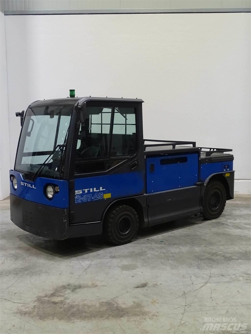 Still R07-25 Tow Trucks / Wreckers
