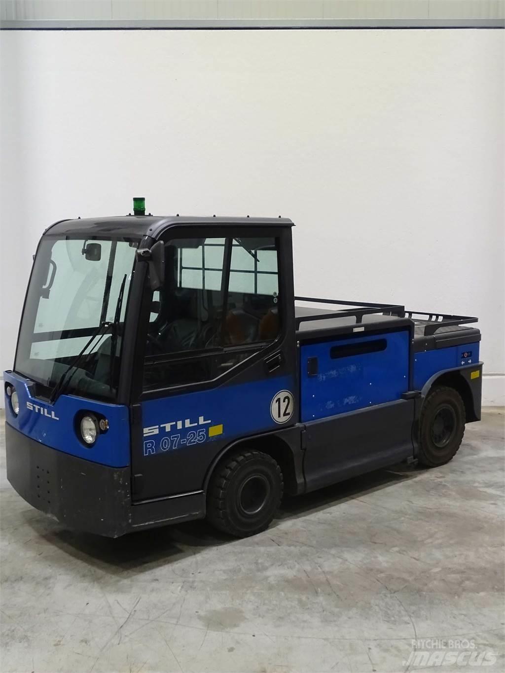 Still R07-25 Tow Trucks / Wreckers