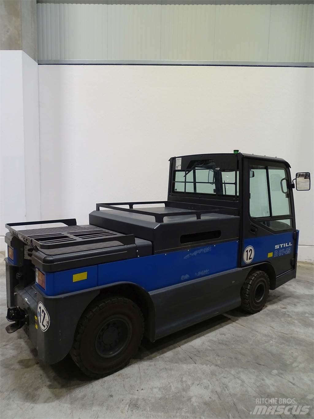 Still R07-25 Tow Trucks / Wreckers