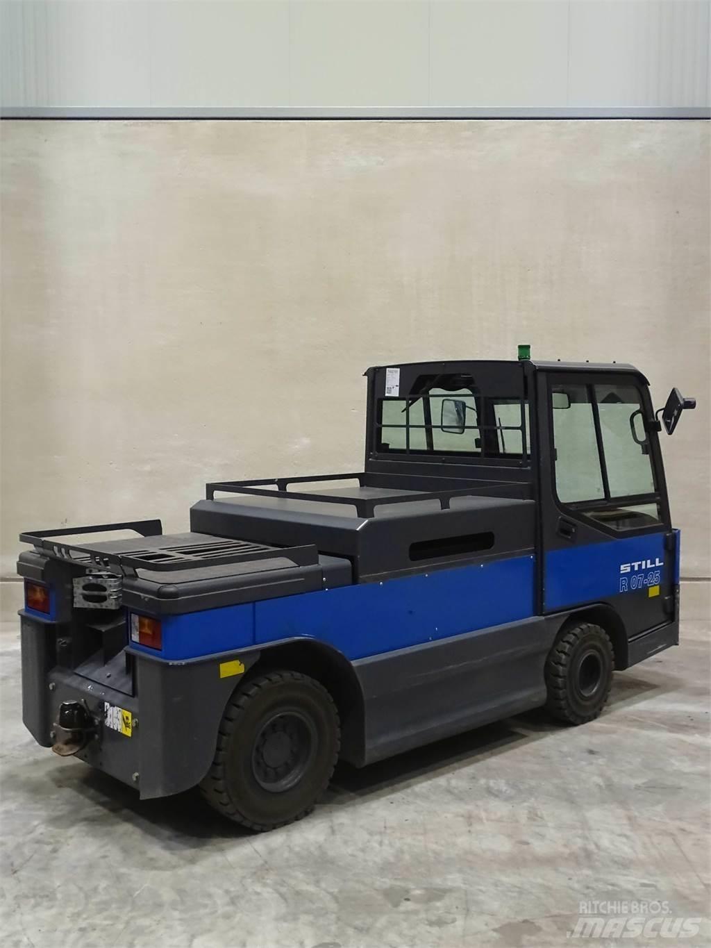 Still R07-25 Tow Trucks / Wreckers