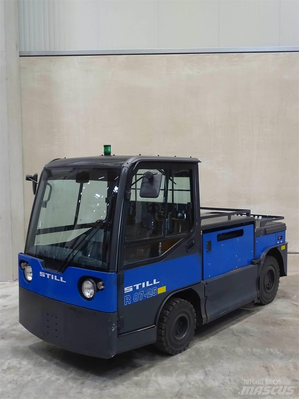 Still R07-25 Tow Trucks / Wreckers