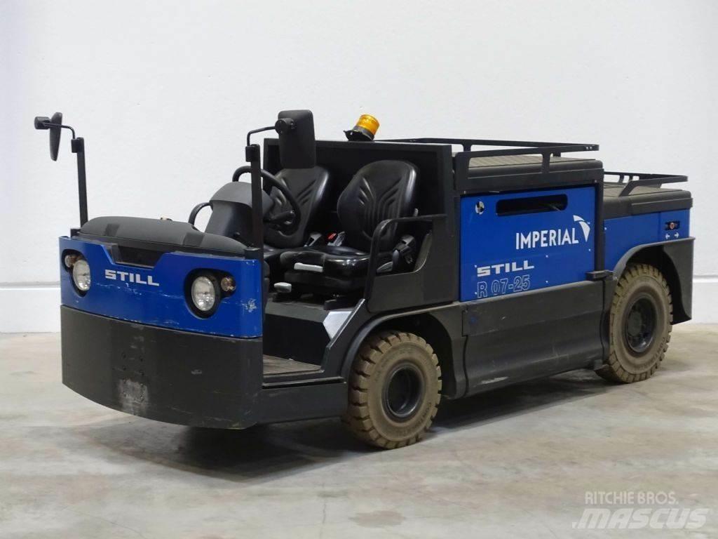 Still R07-25L Tow Trucks / Wreckers