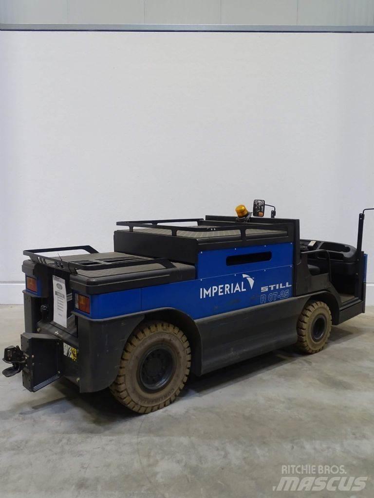 Still R07-25L Tow Trucks / Wreckers