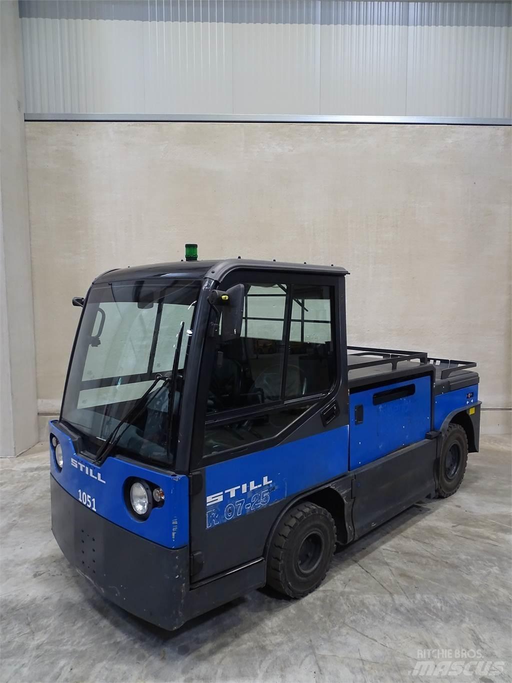 Still R07-25L Tow Trucks / Wreckers