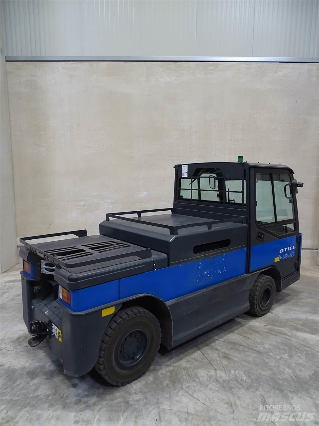 Still R07-25L Tow Trucks / Wreckers