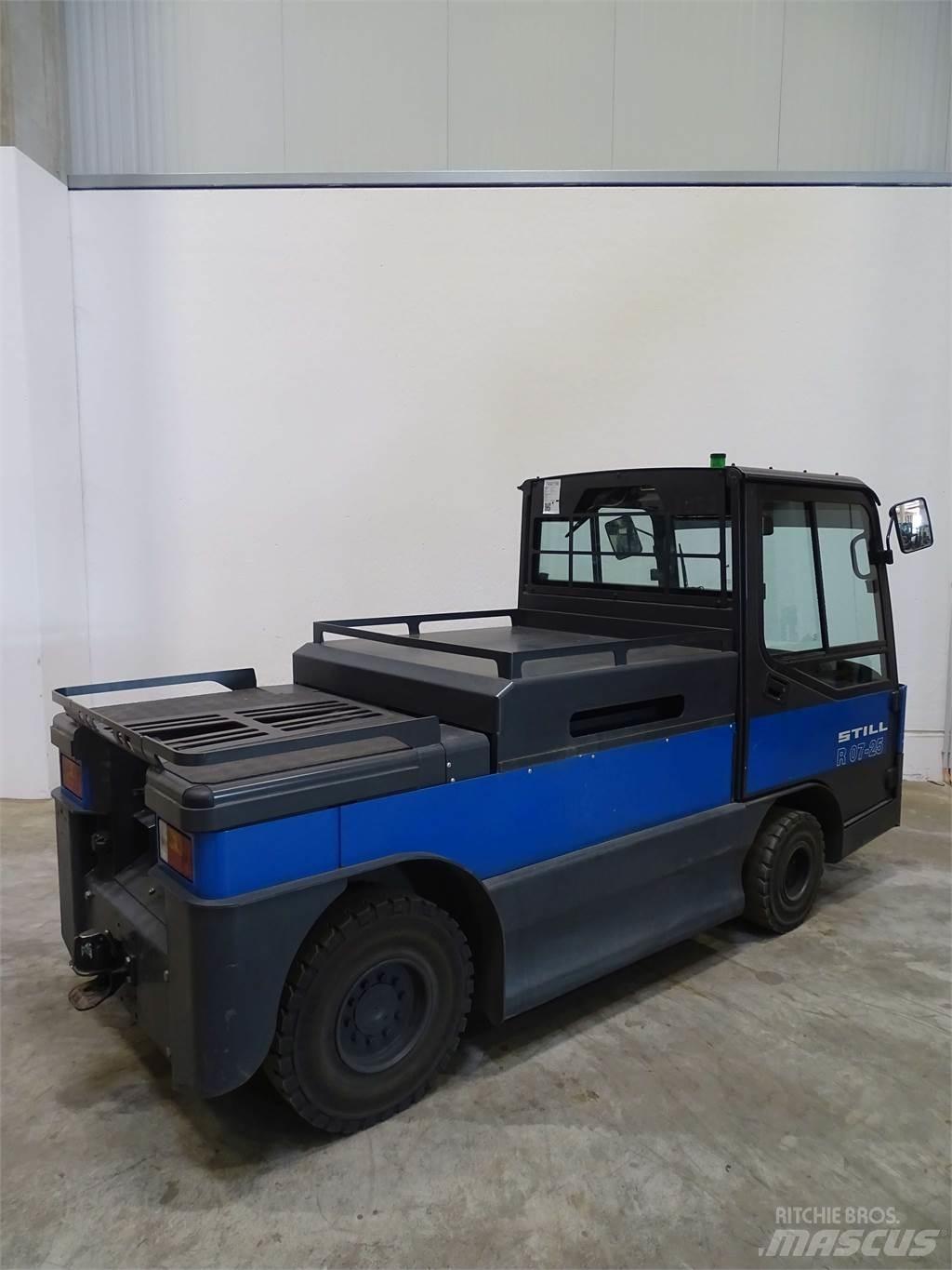 Still R07-25L Tow Trucks / Wreckers