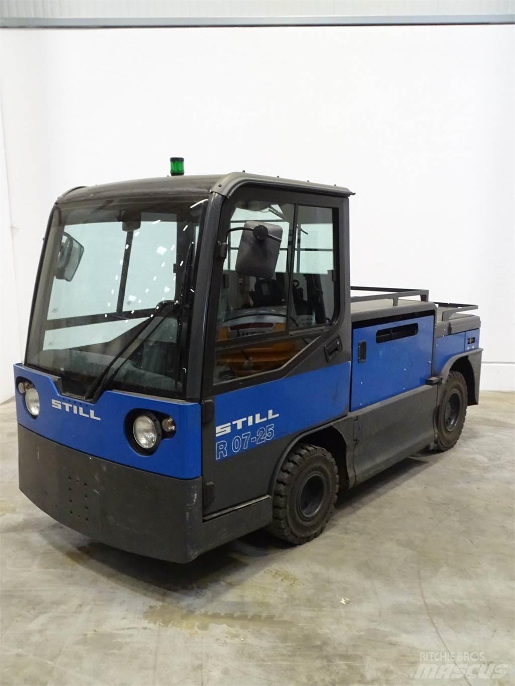 Still R07-25L Tow Trucks / Wreckers
