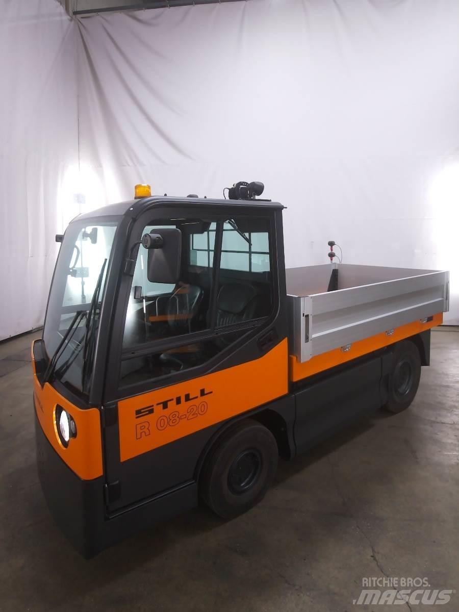 Still R08-20 Tow Trucks / Wreckers