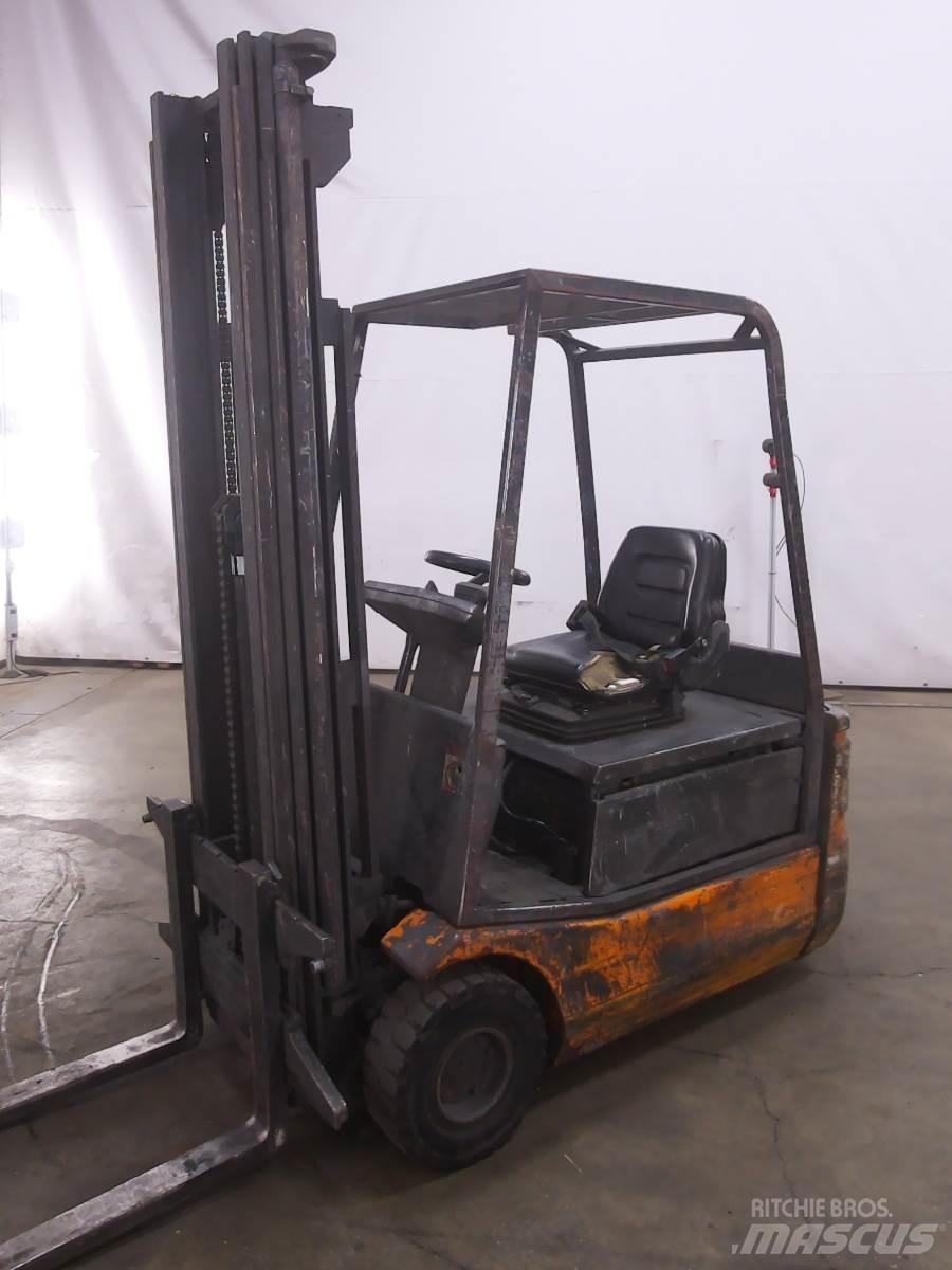 Still R20-15 Electric Forklifts