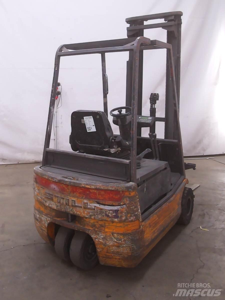 Still R20-15 Electric Forklifts