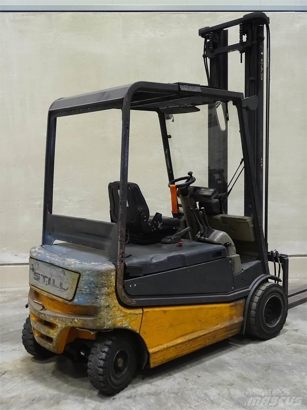 Still R60-30 Electric Forklifts