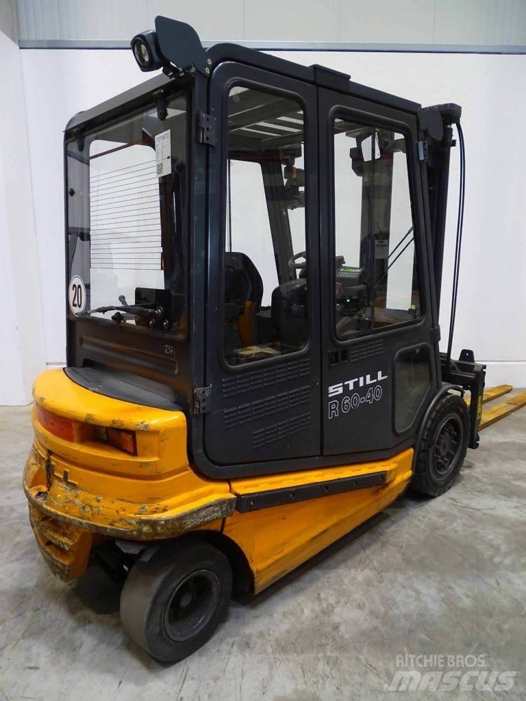 Still R60-40 Electric Forklifts