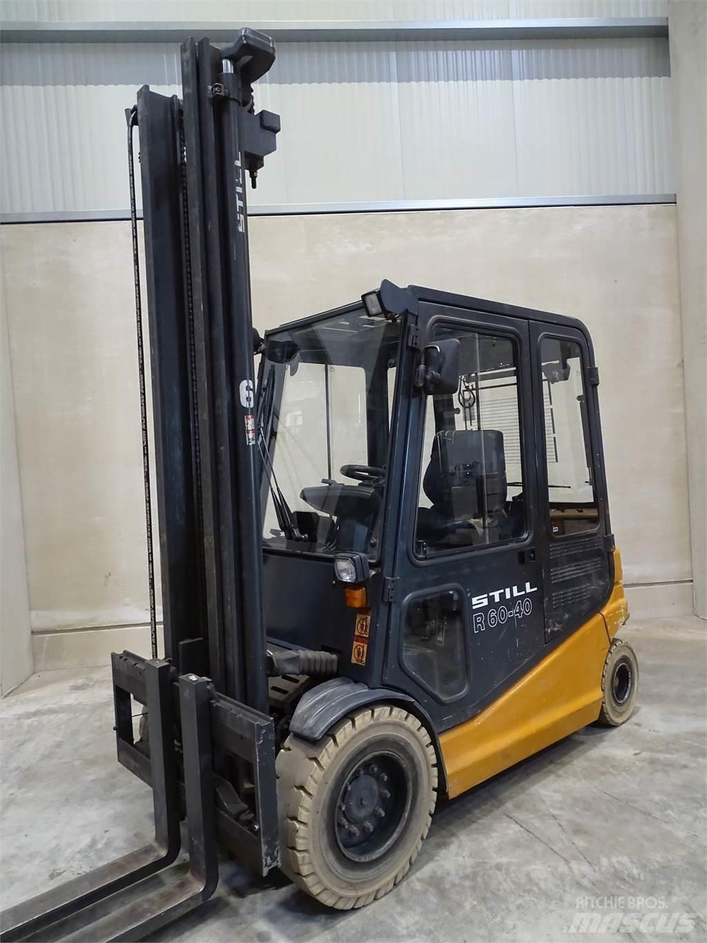Still R60-40 Electric Forklifts