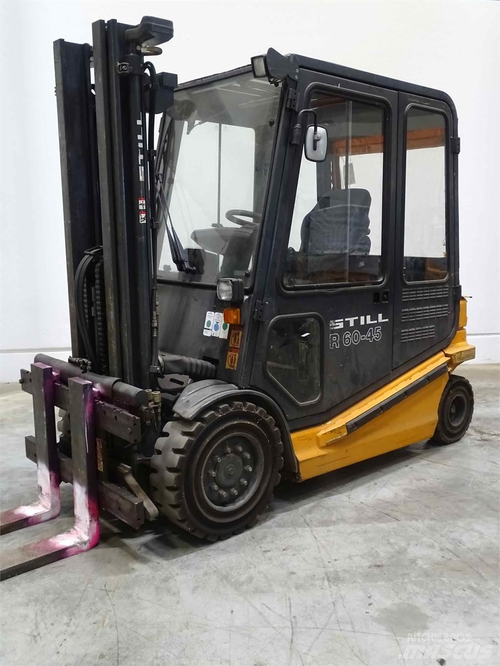 Still R60-45 Electric Forklifts