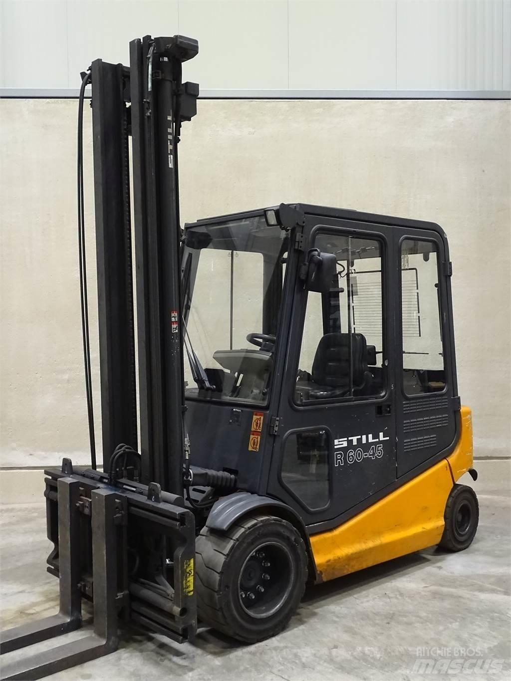 Still R60-45 Electric Forklifts