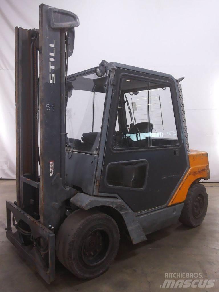 Still R70-50 Diesel Forklifts