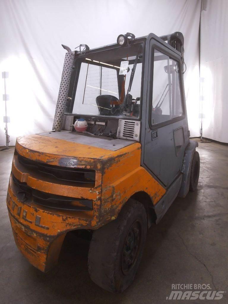 Still R70-50 Diesel Forklifts