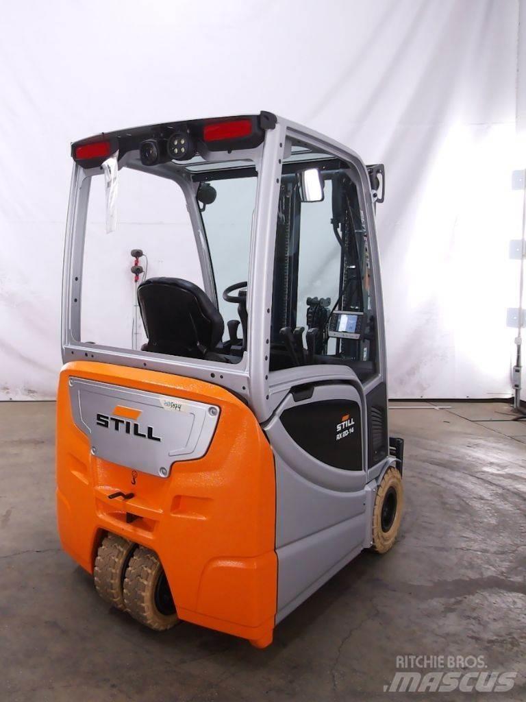 Still RX20-14C Electric Forklifts