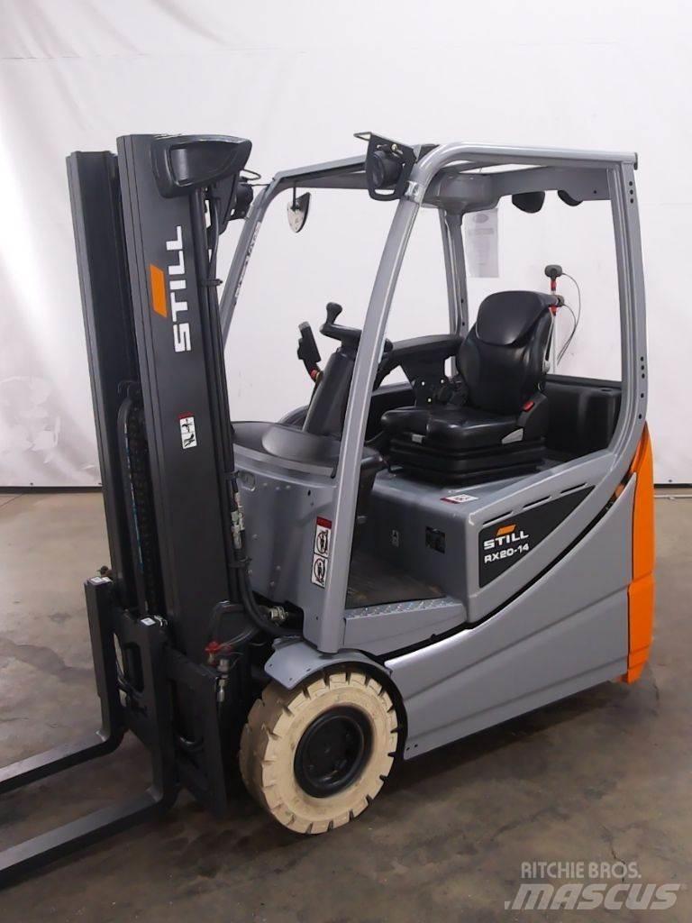 Still RX20-14C Electric Forklifts