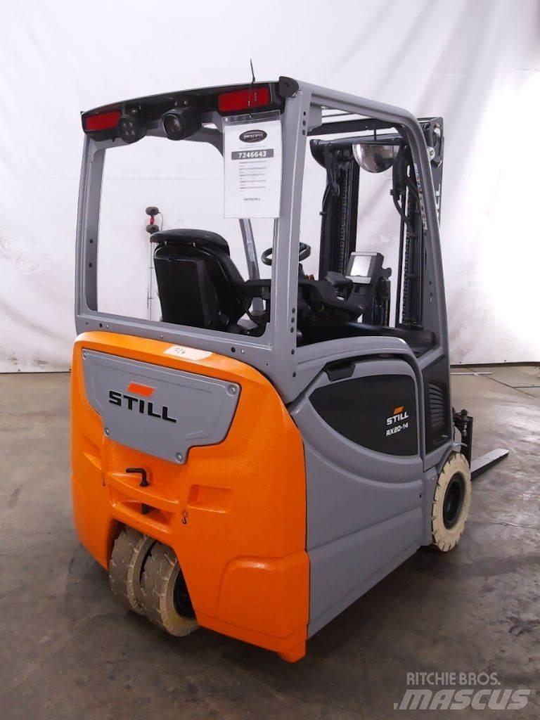 Still RX20-14C Electric Forklifts