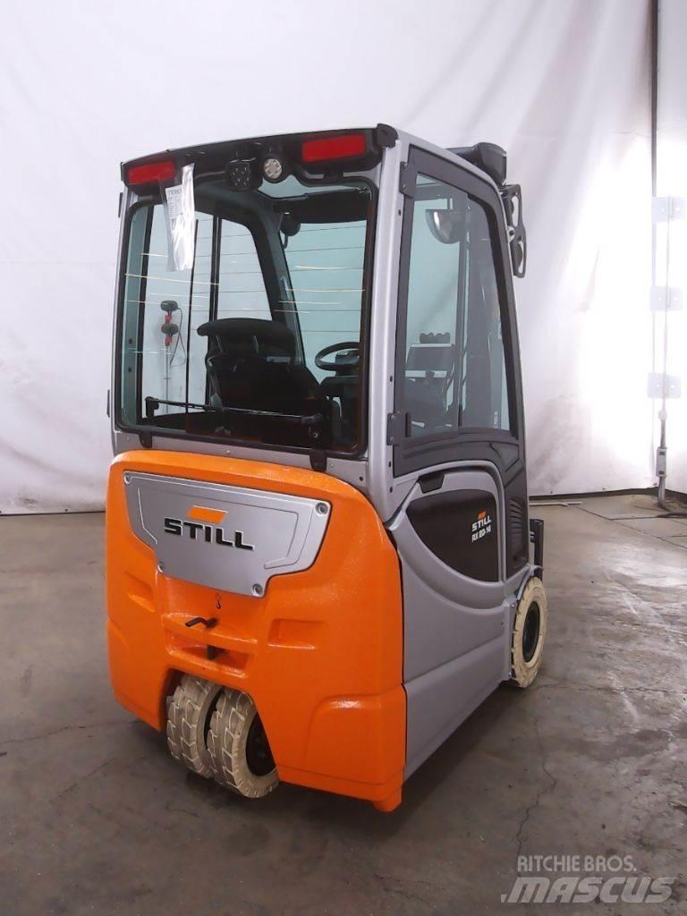 Still RX20-14C Electric Forklifts