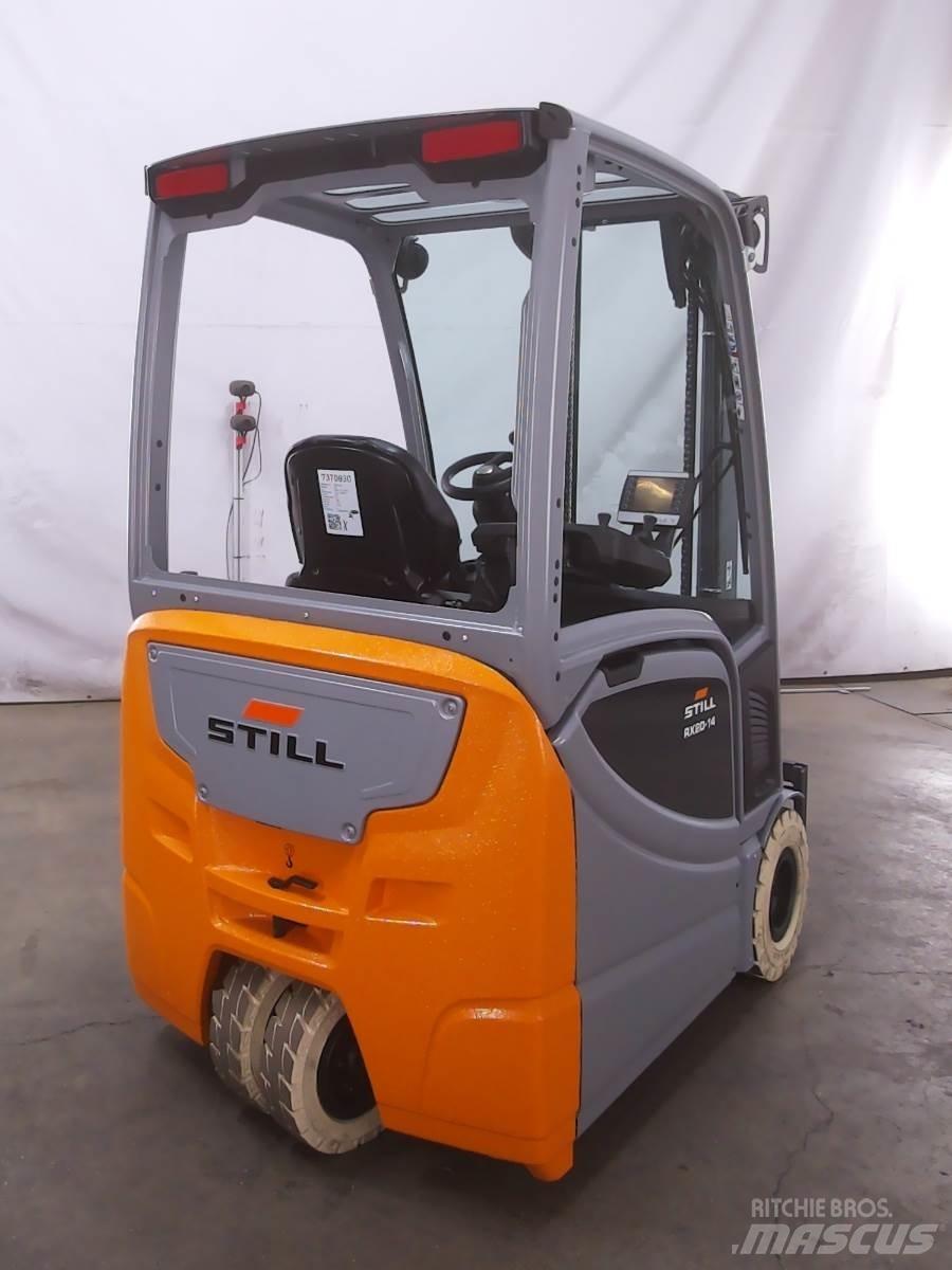 Still RX20-14C Electric Forklifts