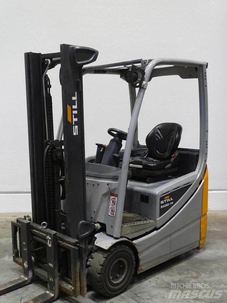 Still RX20-14C Electric Forklifts