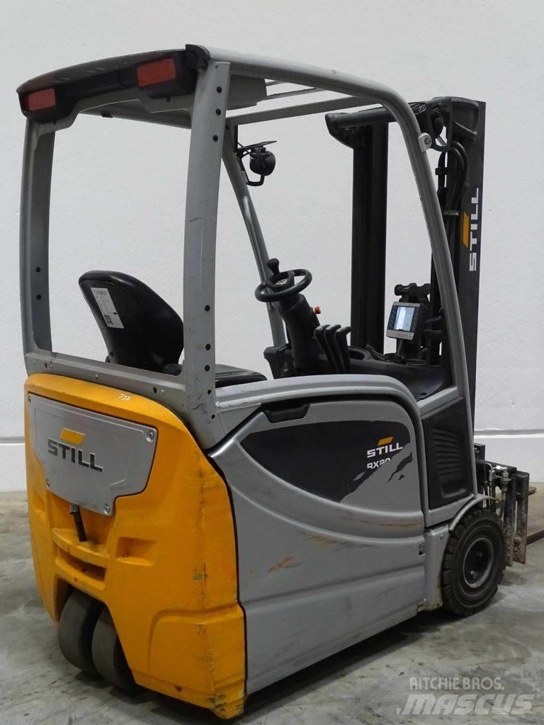 Still RX20-14C Electric Forklifts