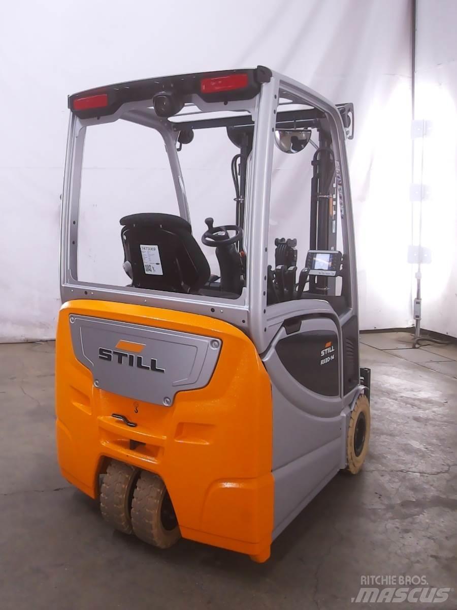 Still RX20-14C Electric Forklifts