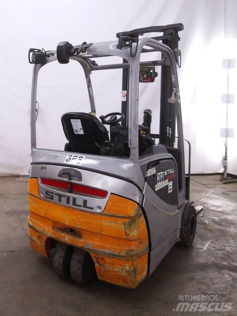 Still RX20-15 Electric Forklifts