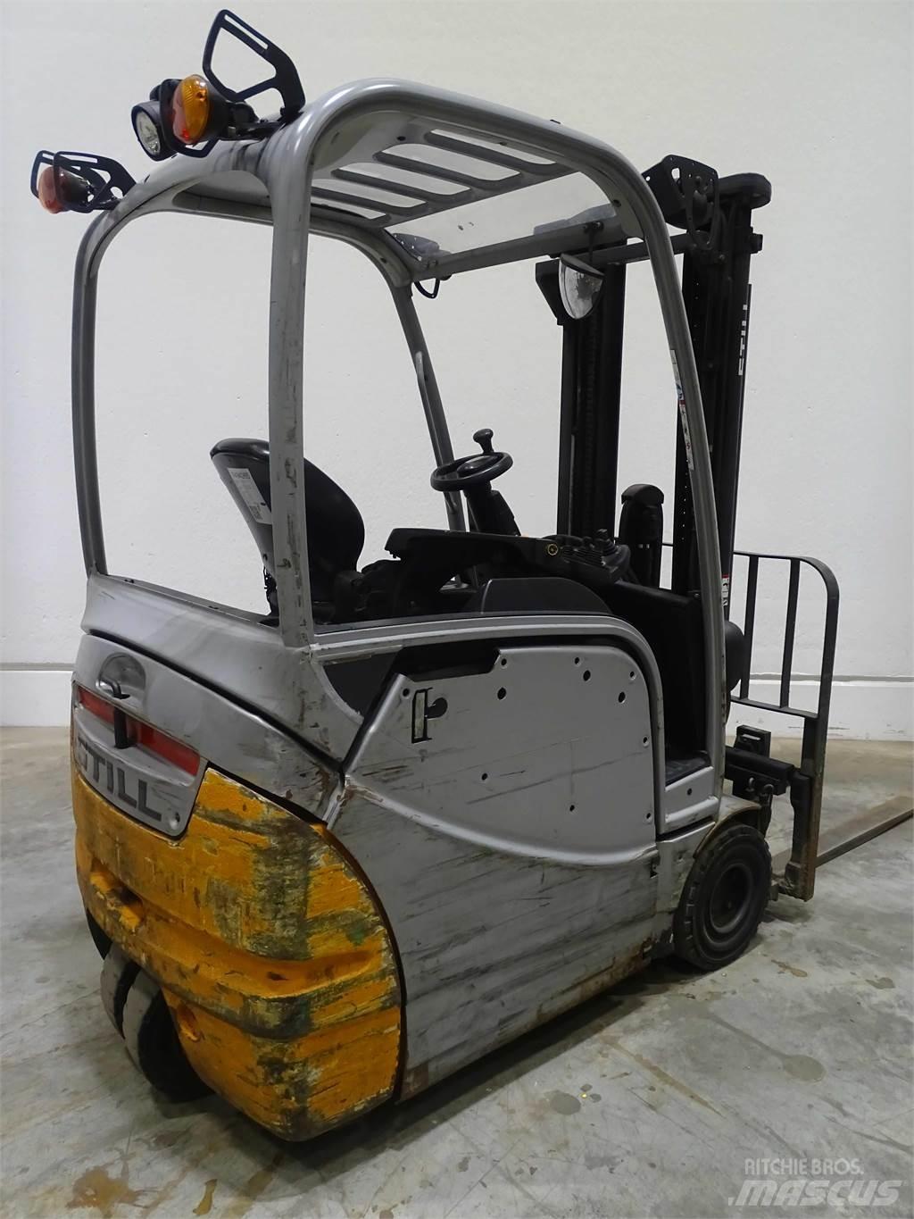 Still RX20-15 Electric Forklifts