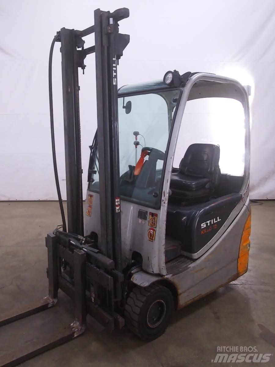 Still RX20-15 Electric Forklifts