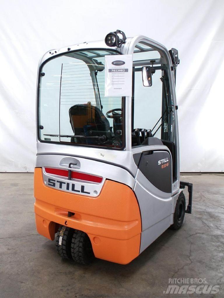Still RX20-16 Electric Forklifts