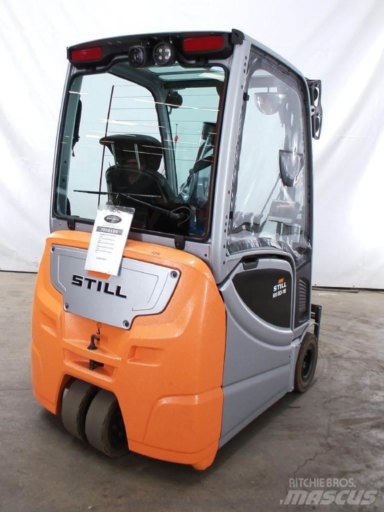 Still RX20-16 Electric Forklifts