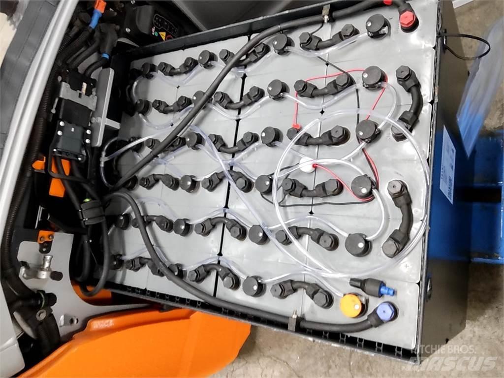 Still RX20-16 Electric Forklifts