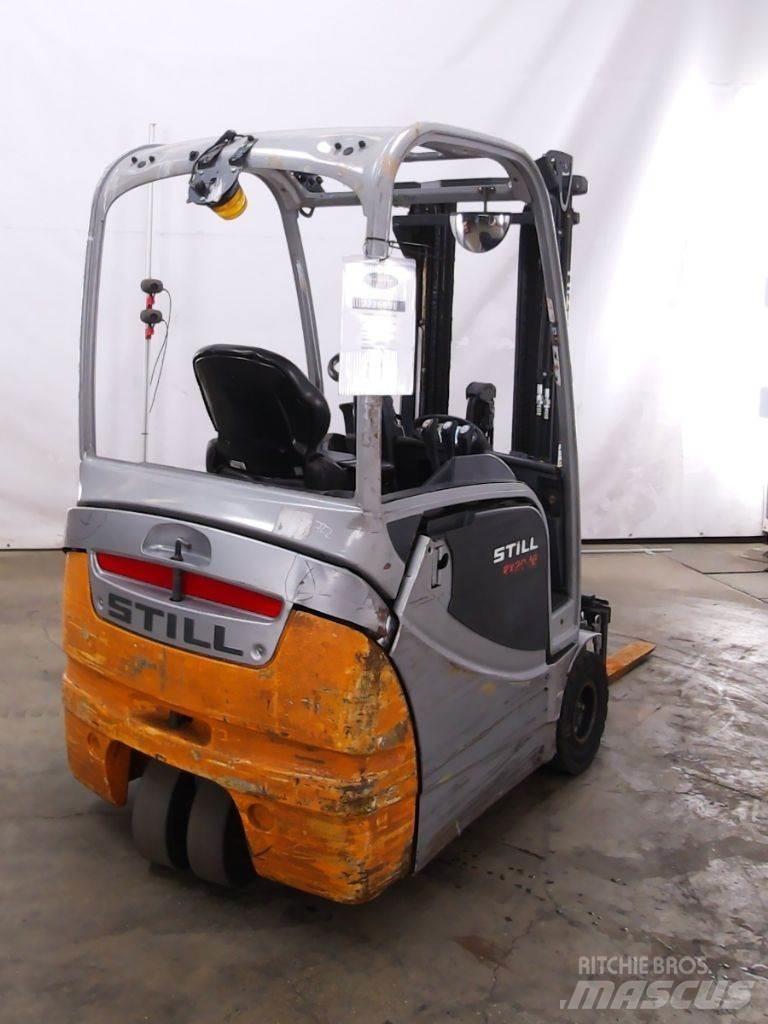 Still RX20-16 Electric Forklifts