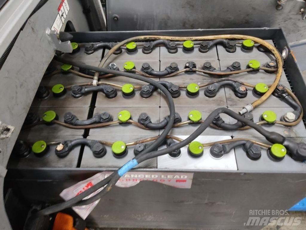 Still RX20-16 Electric Forklifts