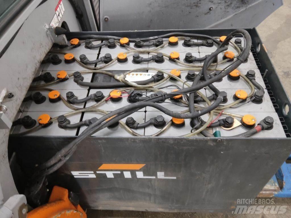 Still RX20-16 Electric Forklifts