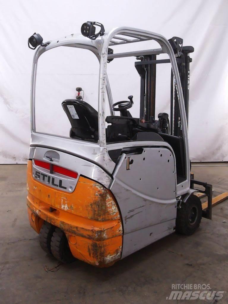 Still RX20-16 Electric Forklifts