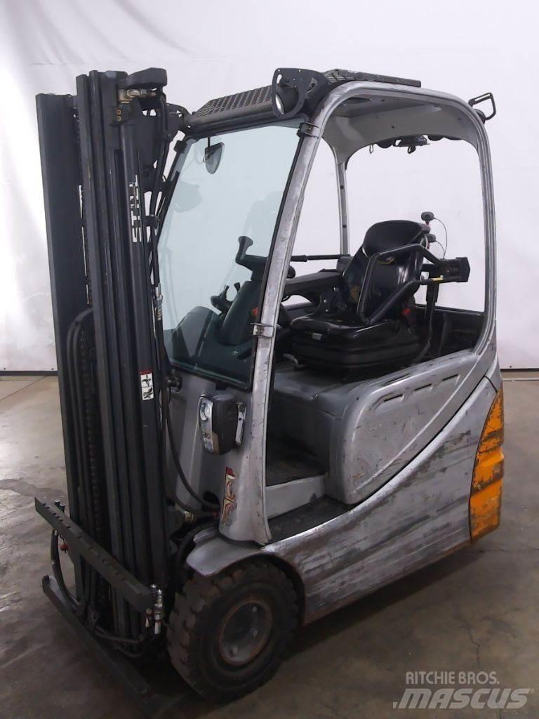 Still RX20-16 Electric Forklifts