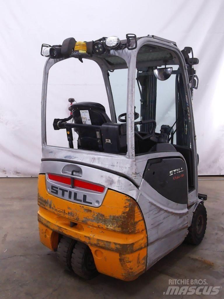 Still RX20-16 Electric Forklifts