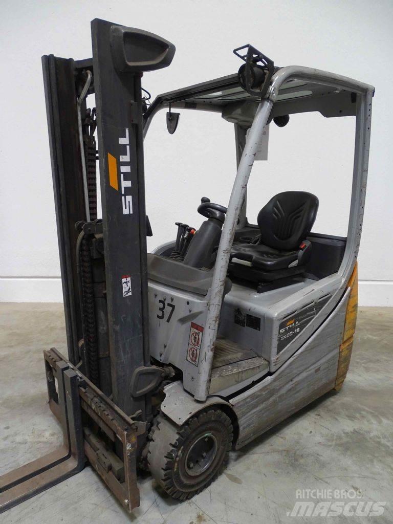 Still RX20-16 Electric Forklifts