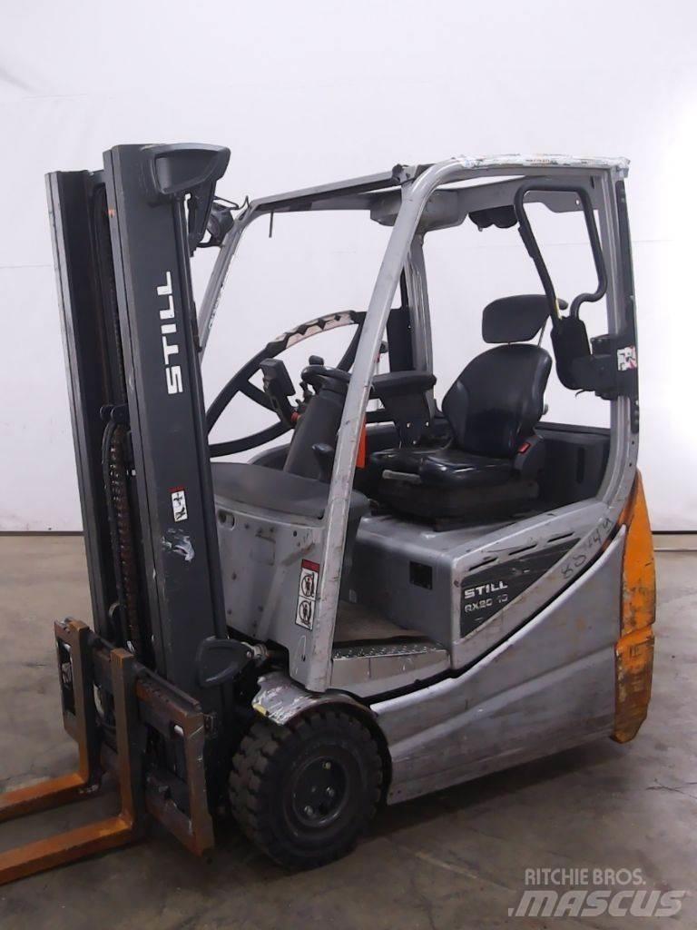 Still RX20-16 Electric Forklifts