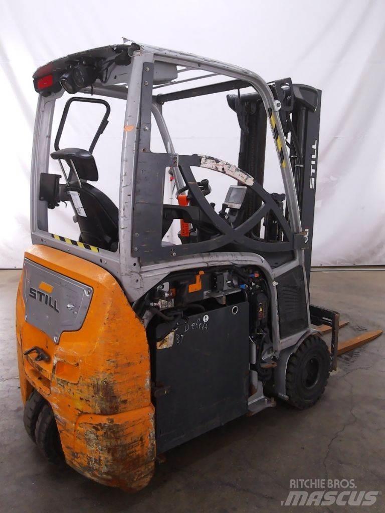 Still RX20-16 Electric Forklifts