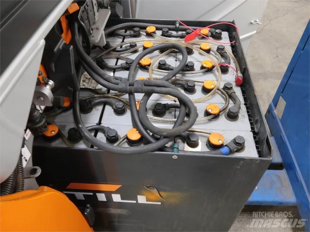 Still RX20-16 Electric Forklifts
