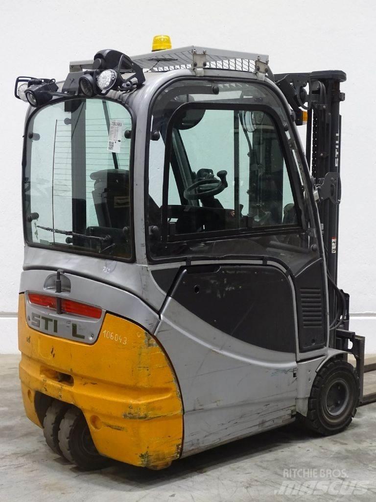 Still RX20-16 Electric Forklifts