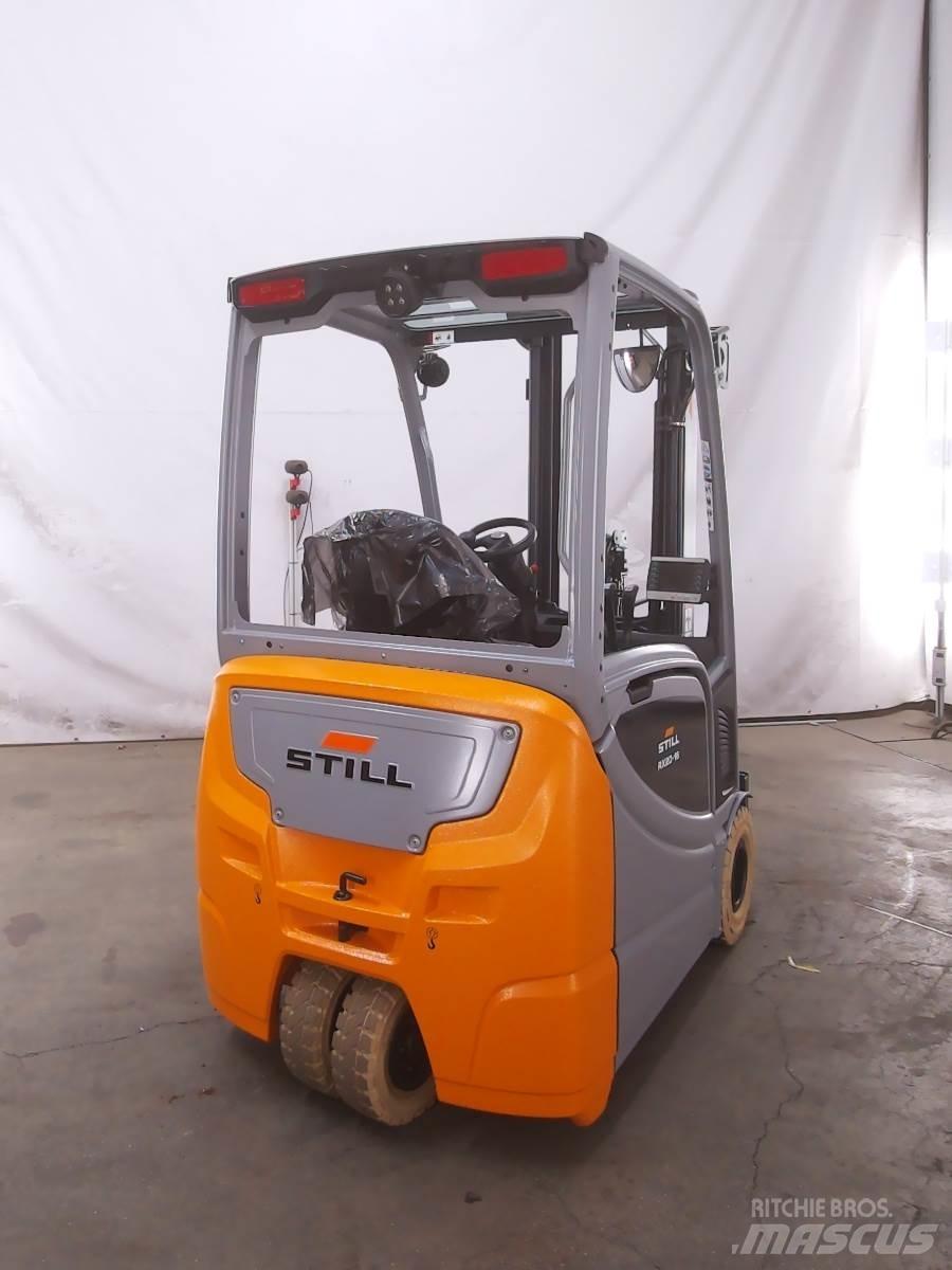 Still RX20-16 Electric Forklifts